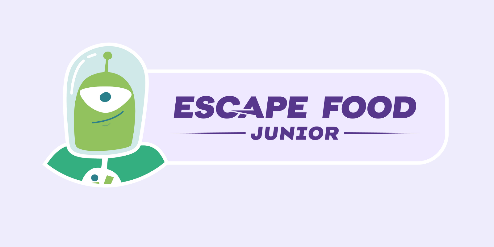 Copia de EscapeFoodJunior